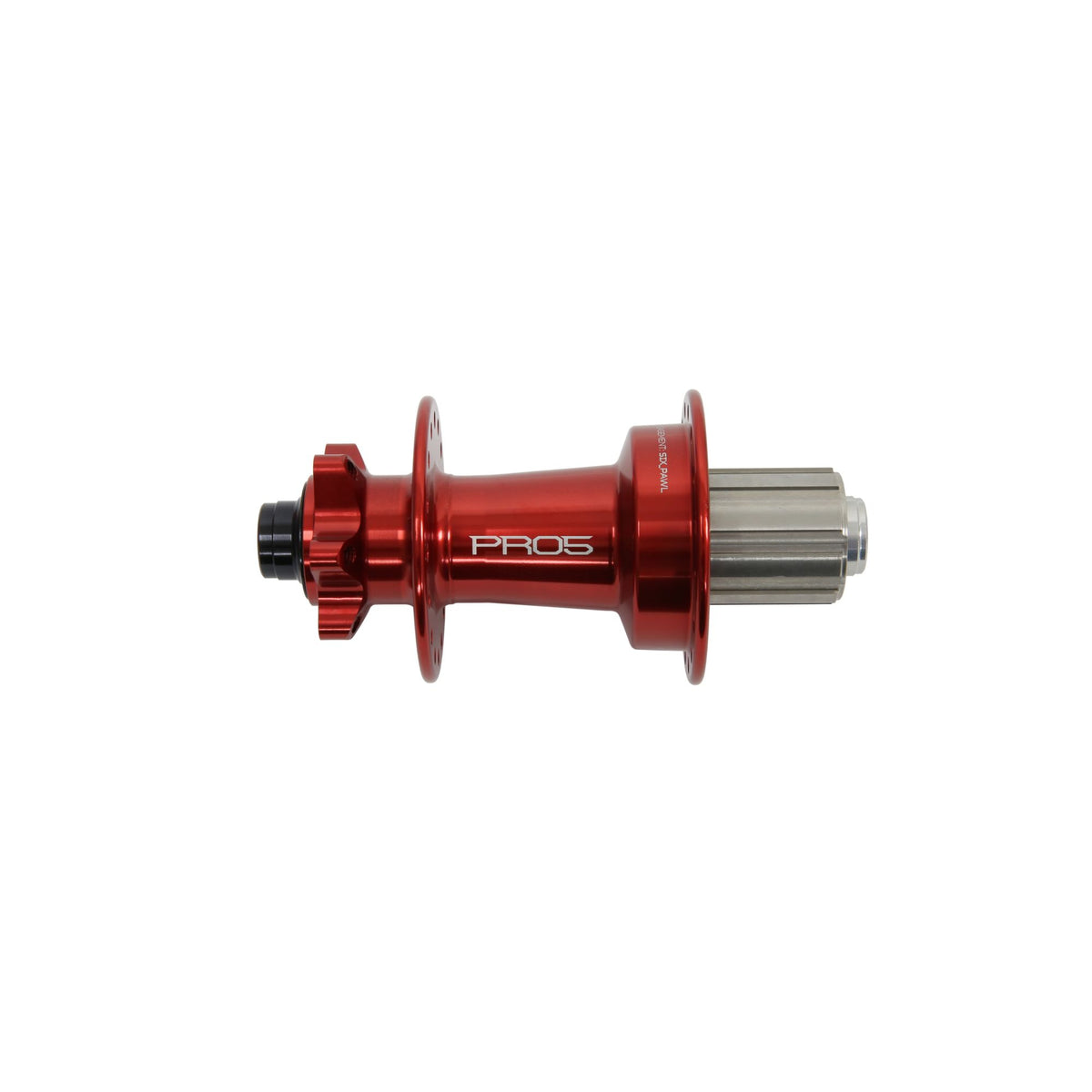 Hope Hub Rear Pro 5 DH 36H 150mm x 12mm XD Red