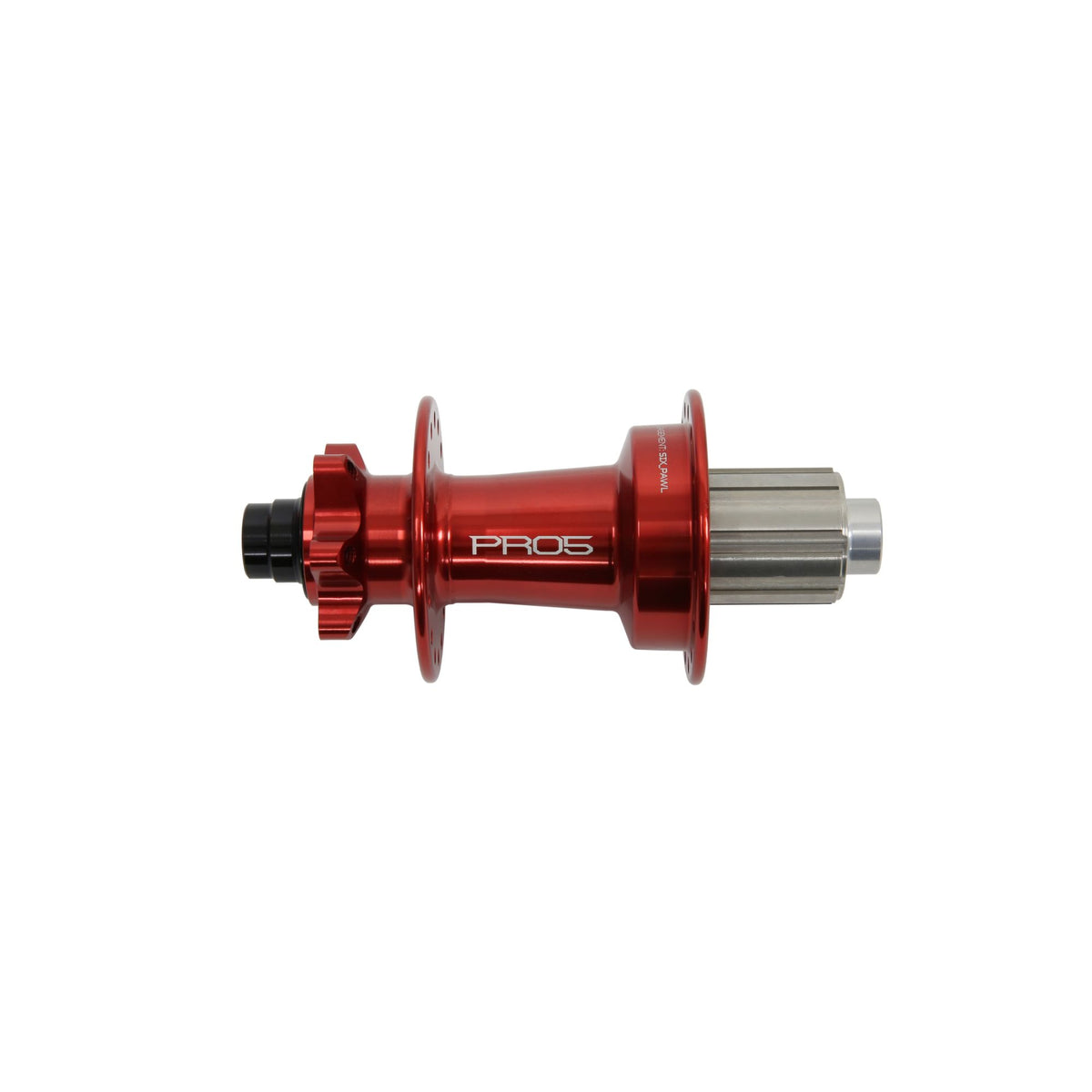 Hope Hub Rear Pro 5 DH 36H 157mm x 12mm XD Red