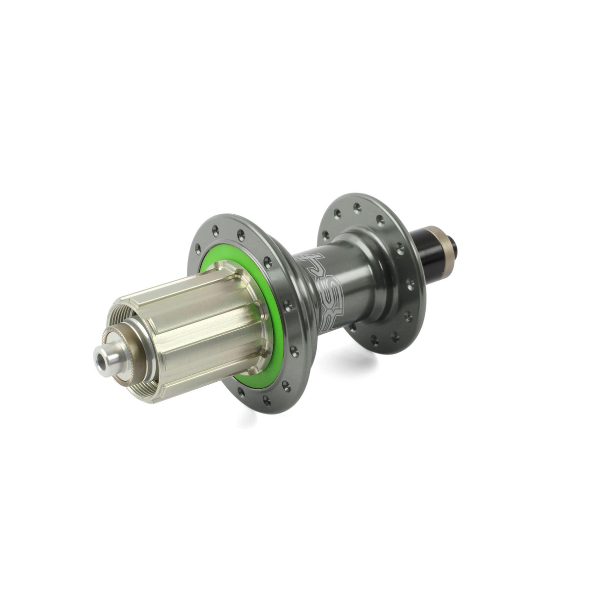 Hope Hub Rear RS4 20H 130mm x QR HG Steel Smoke