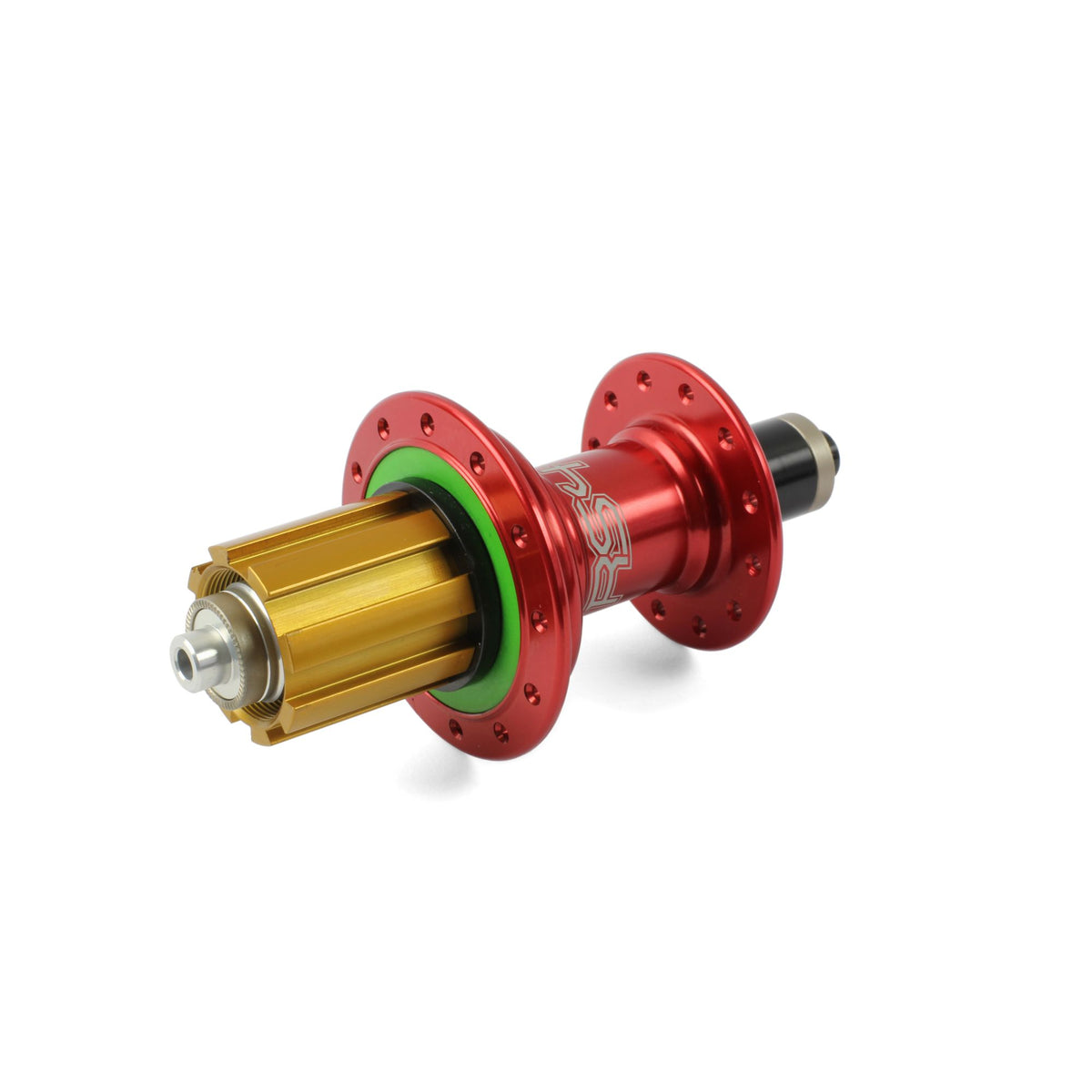 Hope Hub Rear RS4 20H 130mm x QR Campag Red
