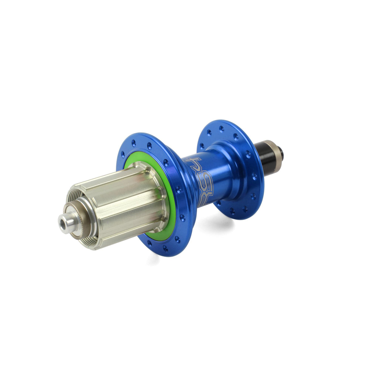Hope Hub Rear RS4 24H 130mm x QR XDR Blue