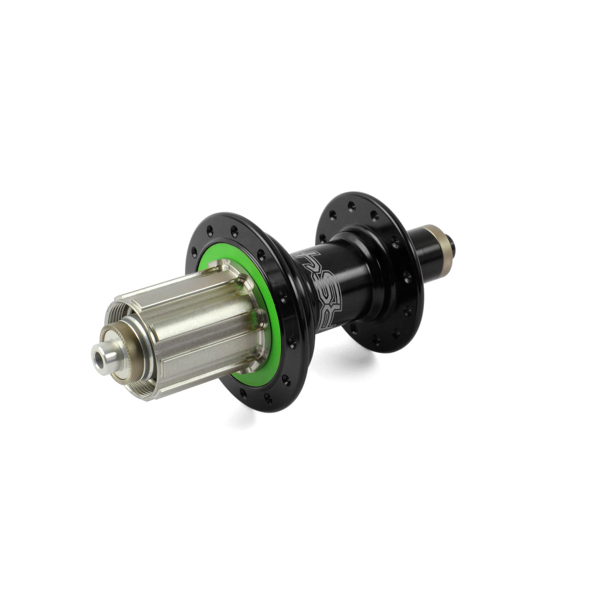 Hope Hub Rear RS4 24H 130mm x QR HG Steel Black