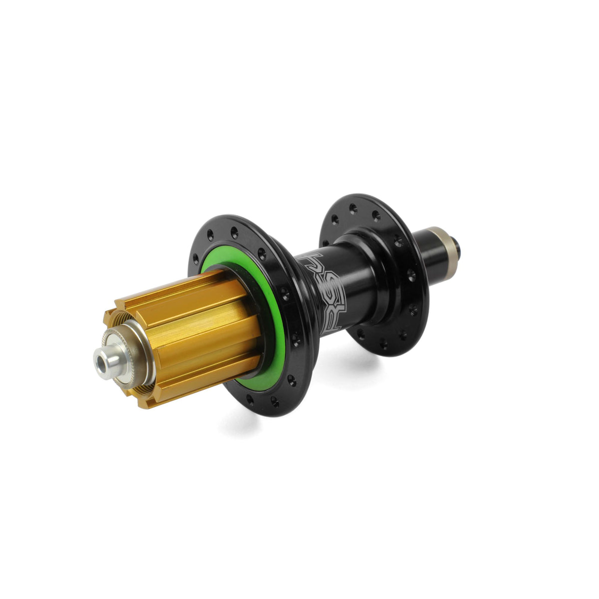 Hope Hub Rear RS4 24H 130mm x QR Campag Black