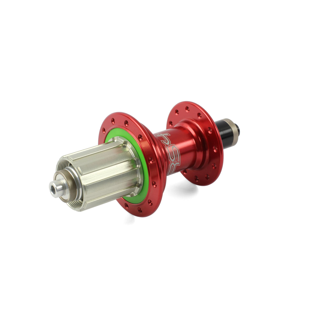 Hope Hub Rear RS4 24H 130mm x QR XDR Red