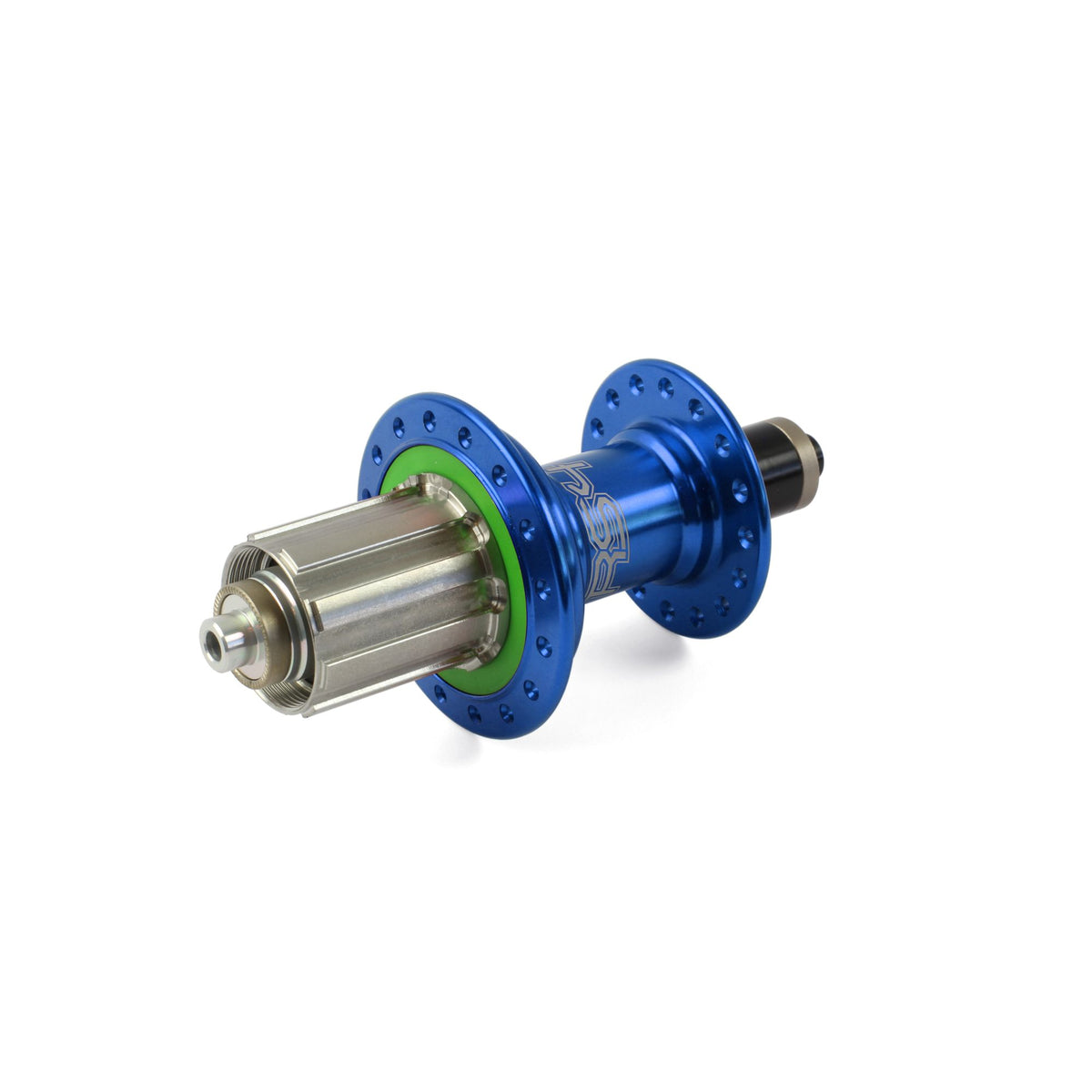 Hope Hub Rear RS4 28H 130mm x QR HG Steel Blue