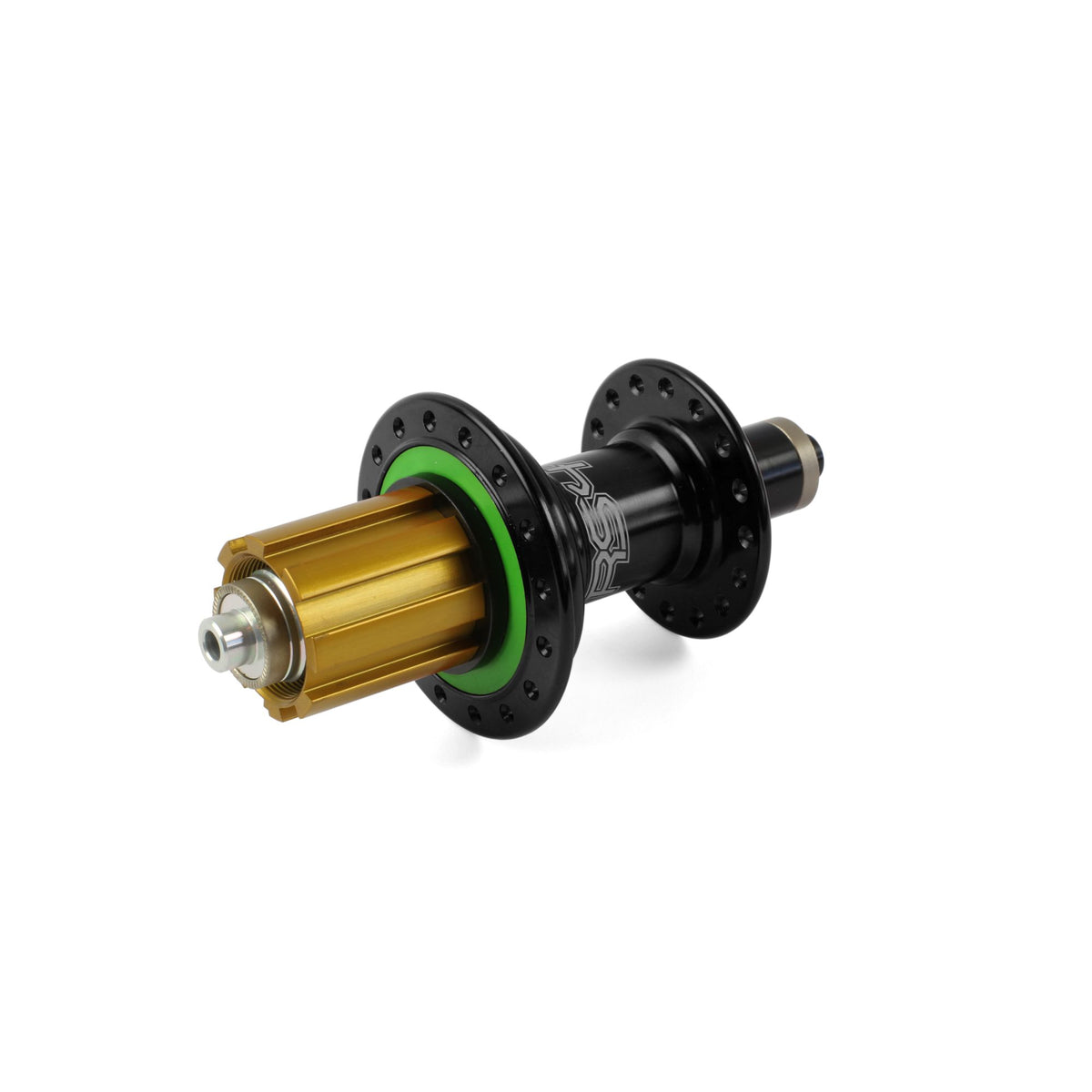 Hope Hub Rear RS4 28H 135mm x QR Campag Black