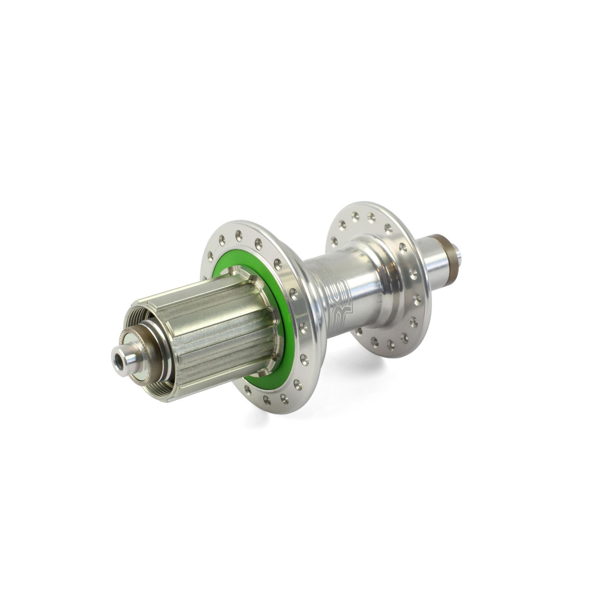 Hope Hub Rear RS4 28H 130mm x QR XDR Silver