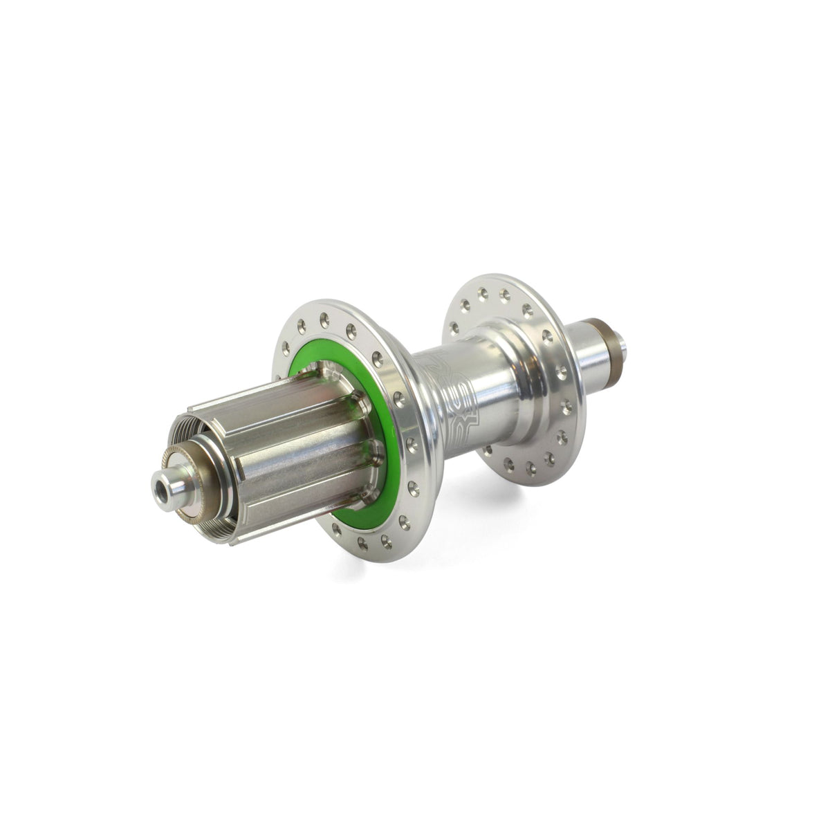 Hope Hub Rear RS4 28H 135mm x QR HG Steel Silver