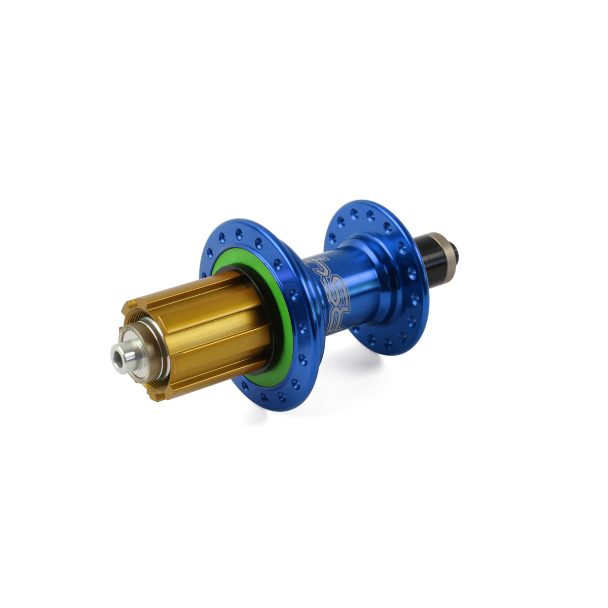 Hope Hub Rear RS4 32H 130mm x QR Campag Blue