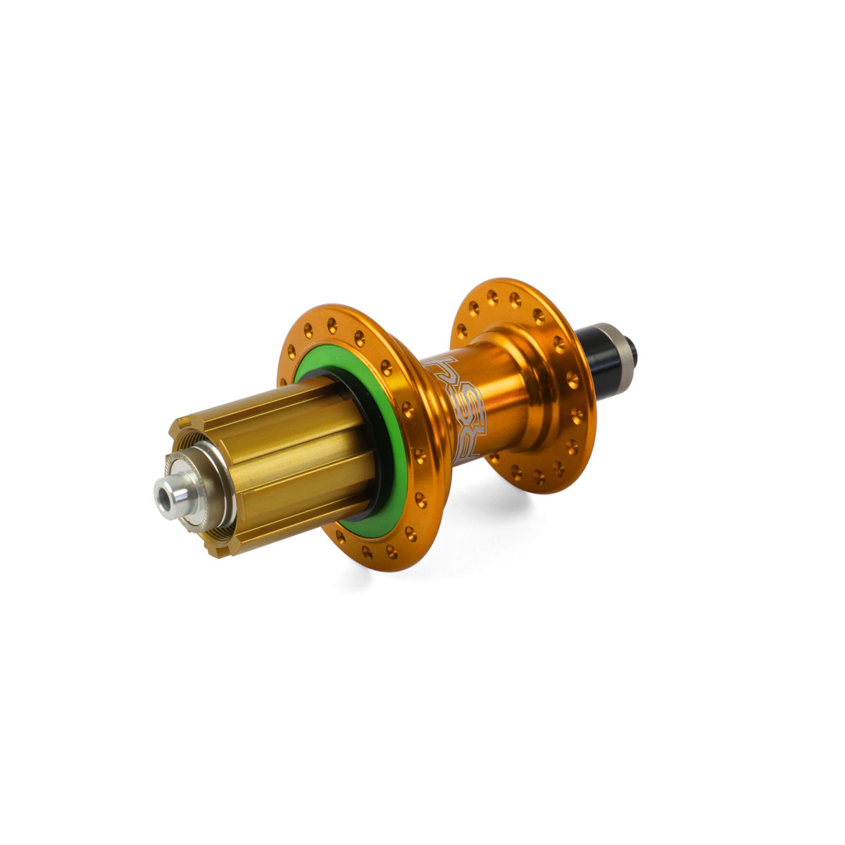 Hope Hub Rear RS4 32H 130mm x QR Campag Orange