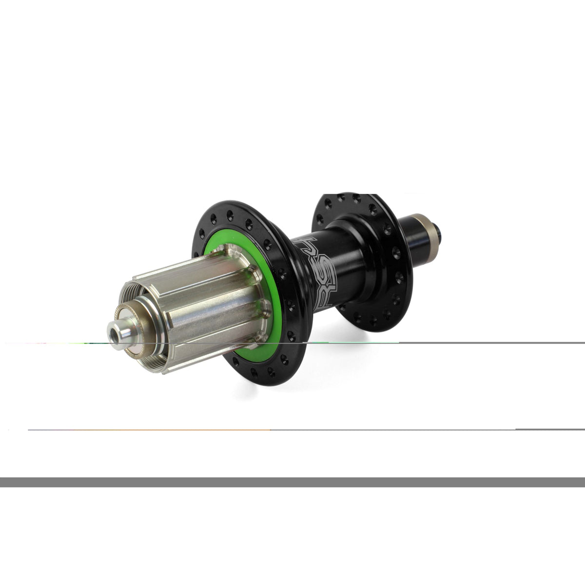 Hope Hub Rear RS4 32H 135mm x QR HG Steel Black