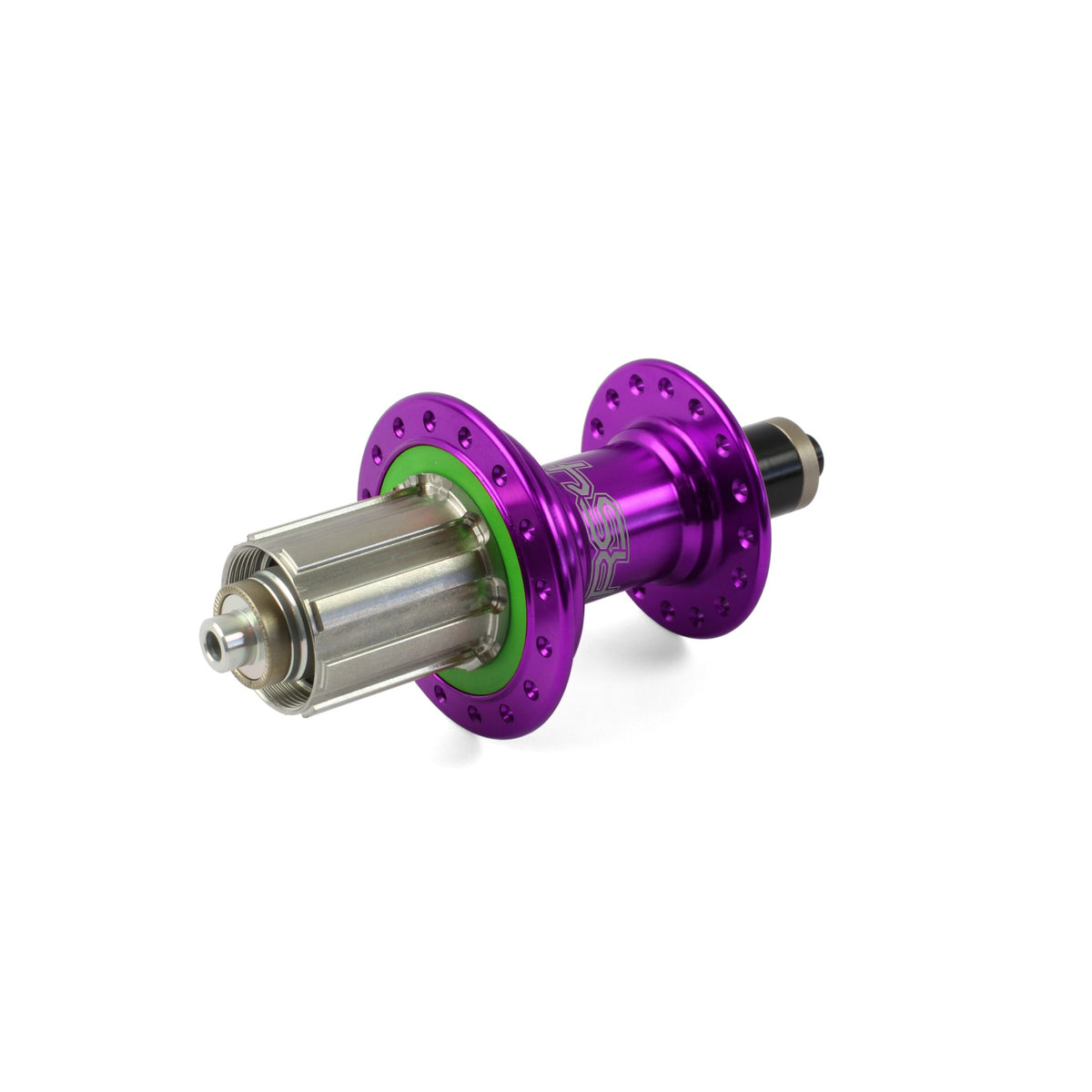Hope Hub Rear RS4 32H 130mm x QR HG Steel Purple