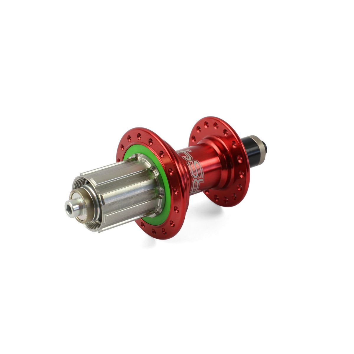 Hope Hub Rear RS4 32H 130mm x QR HG Steel Red