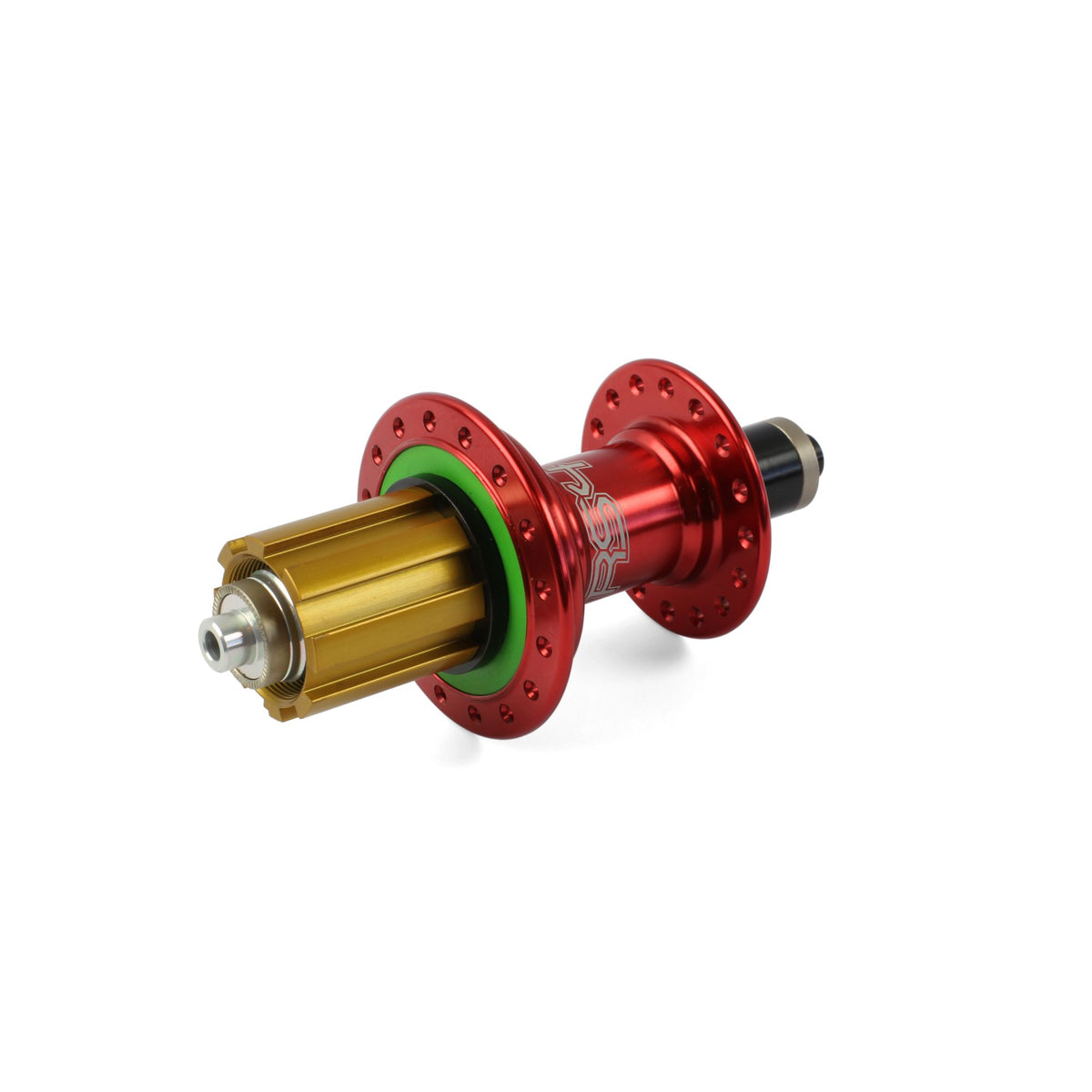 Hope Hub Rear RS4 32H 135mm x QR Campag Red