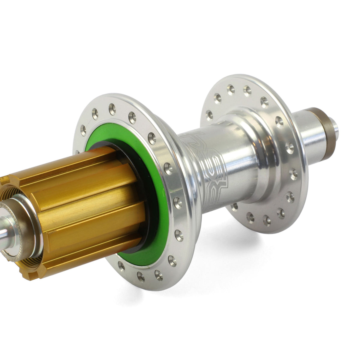 Hope Hub Rear RS4 32H 135mm x QR Campag Silver