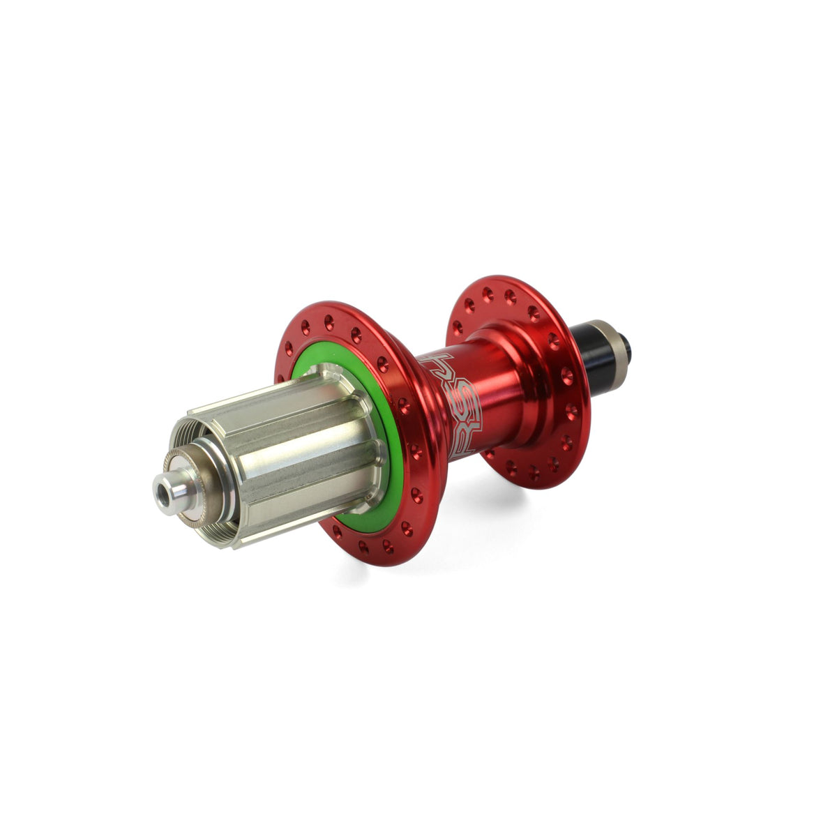 Hope Hub Rear RS4 36H 135mm x QR HG Steel Red