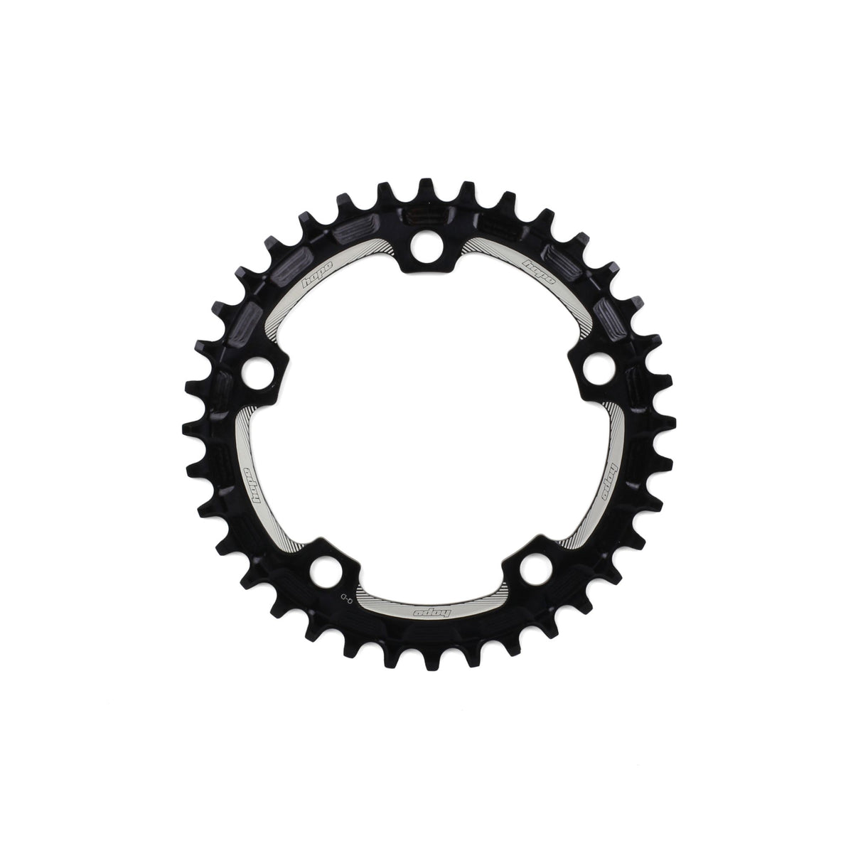 Hope Chainring Retainer Ring 110BCD 5 Bolt 36T Black
