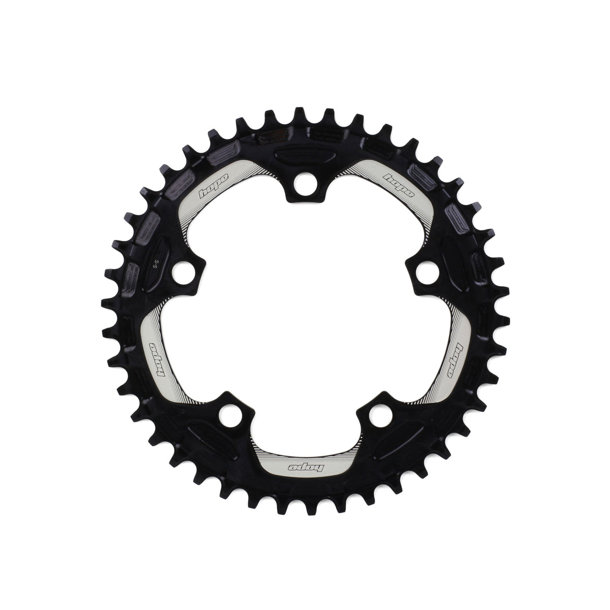 Hope Chainring Retainer Ring 110BCD 5 Bolt 42T Black