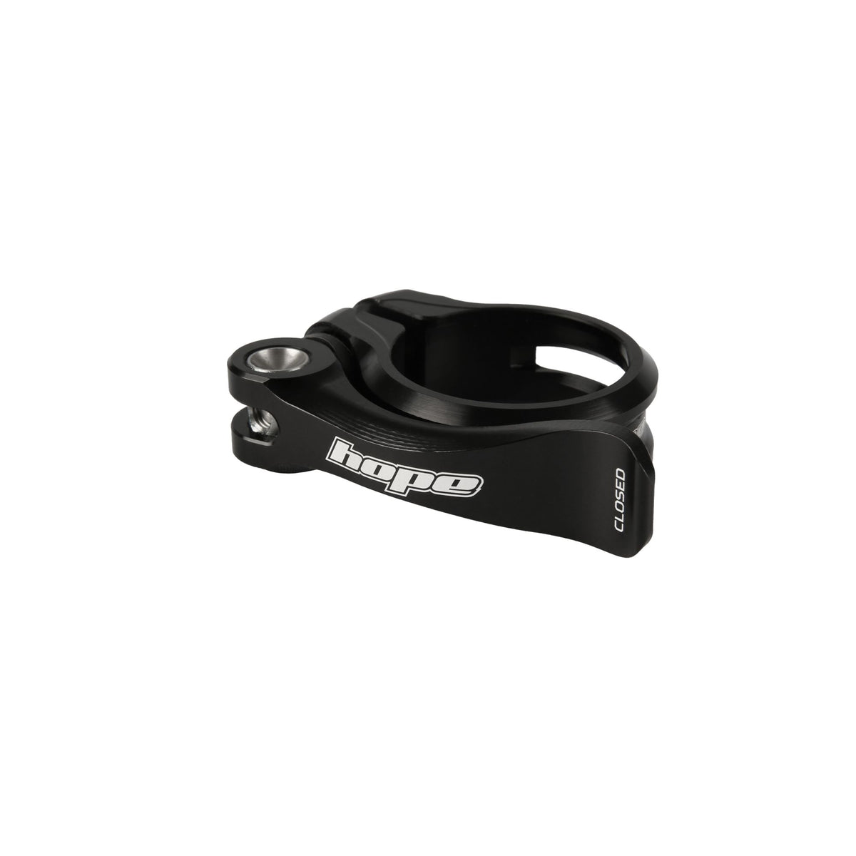 Hope Seat Clamp QR ST 31.8mm Black