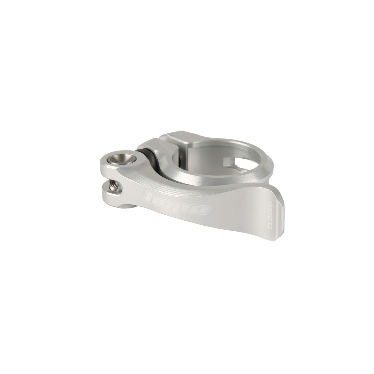 Hope Seat Clamp QR ST 31.8mm Silver