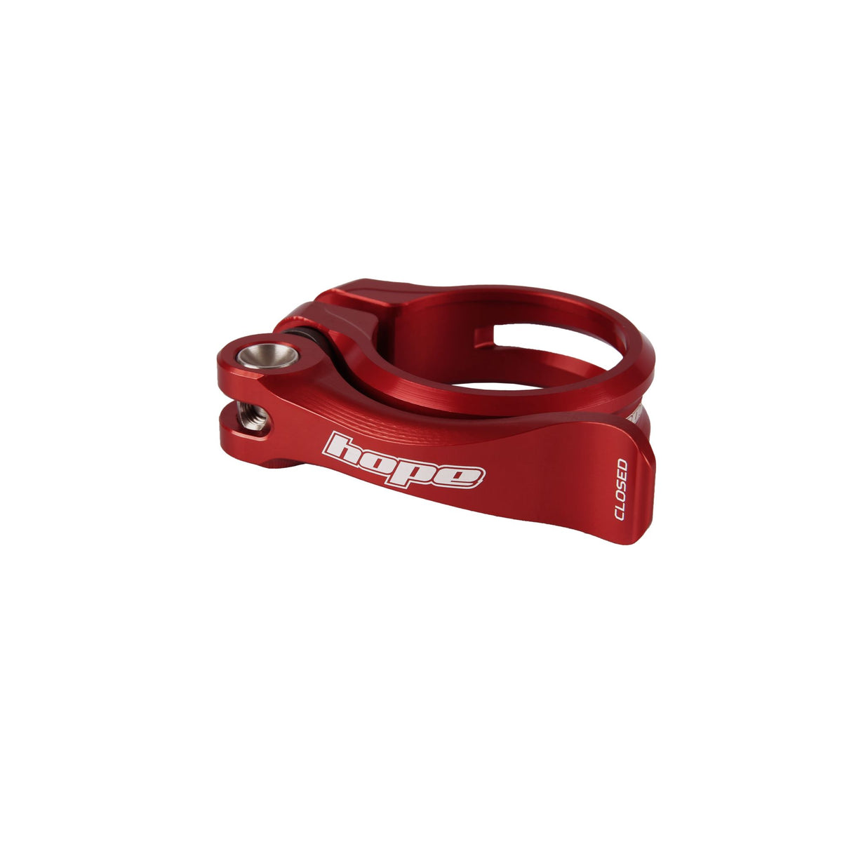 Hope Seat Clamp QR ST 36.4mm Red