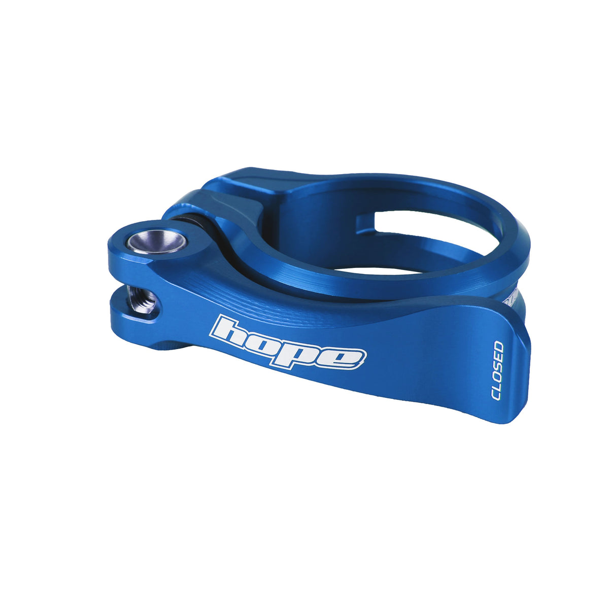 Hope Seat Clamp QR ST 38.5mm Blue