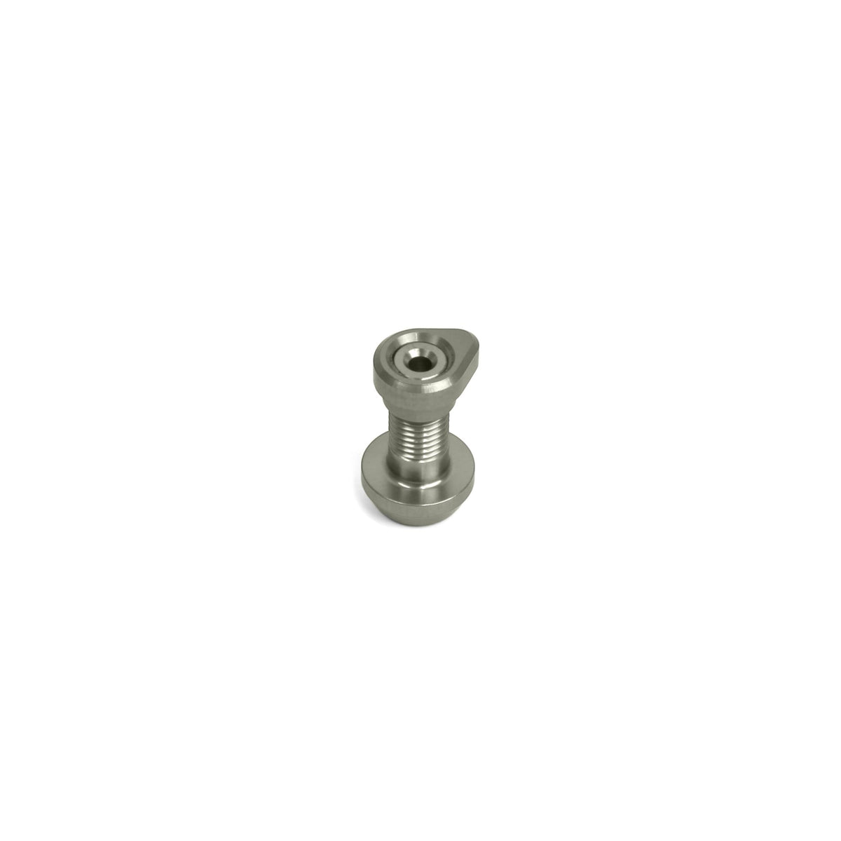 Hope Part Seat Clamp Bolt And Tear Drop Nut 34.9 Or Less SILVER