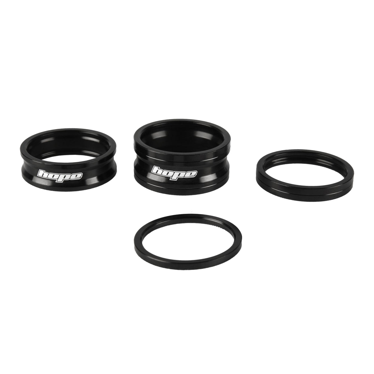 Hope Part Space Doctor Set Black