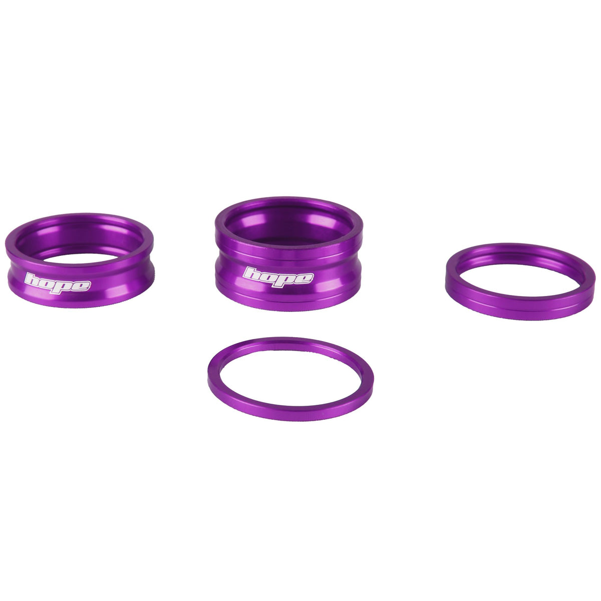 Hope Part Space Doctor Set Purple