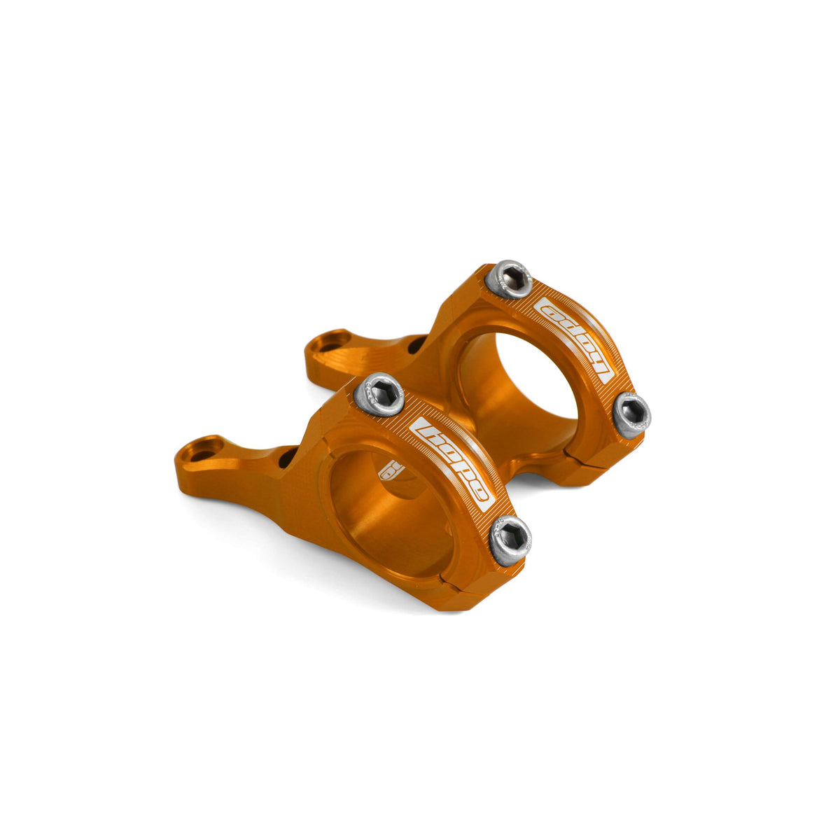 Hope Stem DM 40mm X 31.8mm Orange