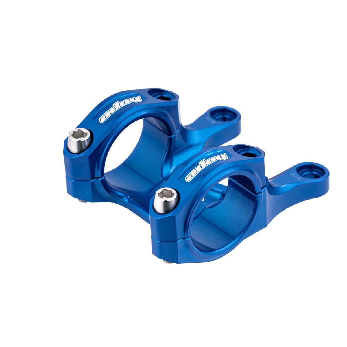 Hope Stem DM 41.5mm X 35mm Blue