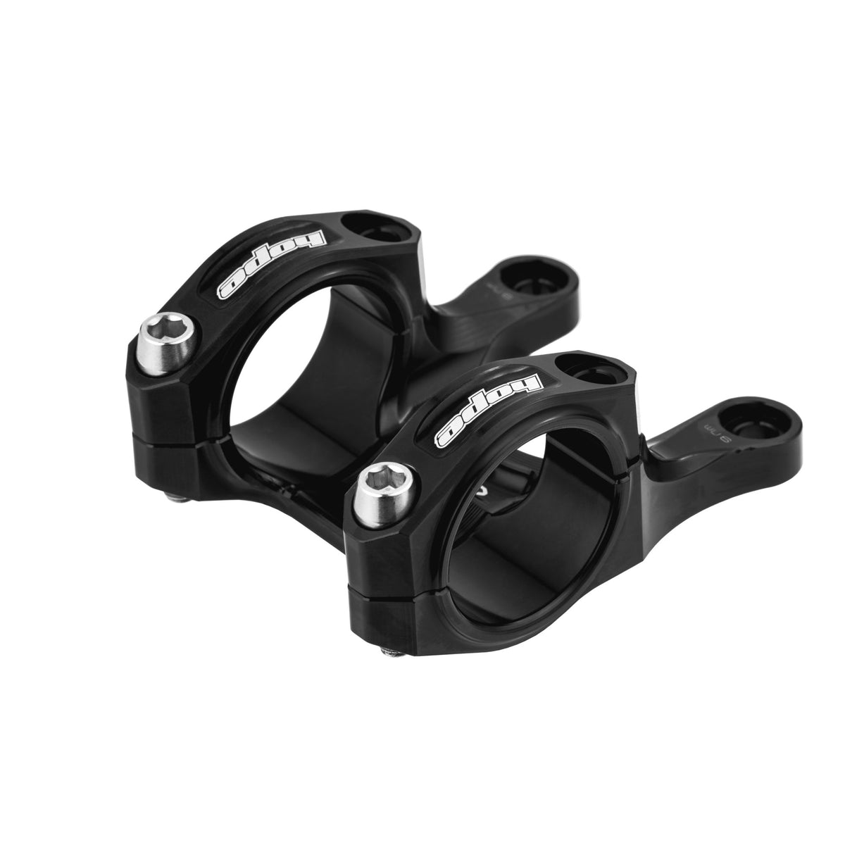 Hope Stem DM 41.5mm X 35mm Black