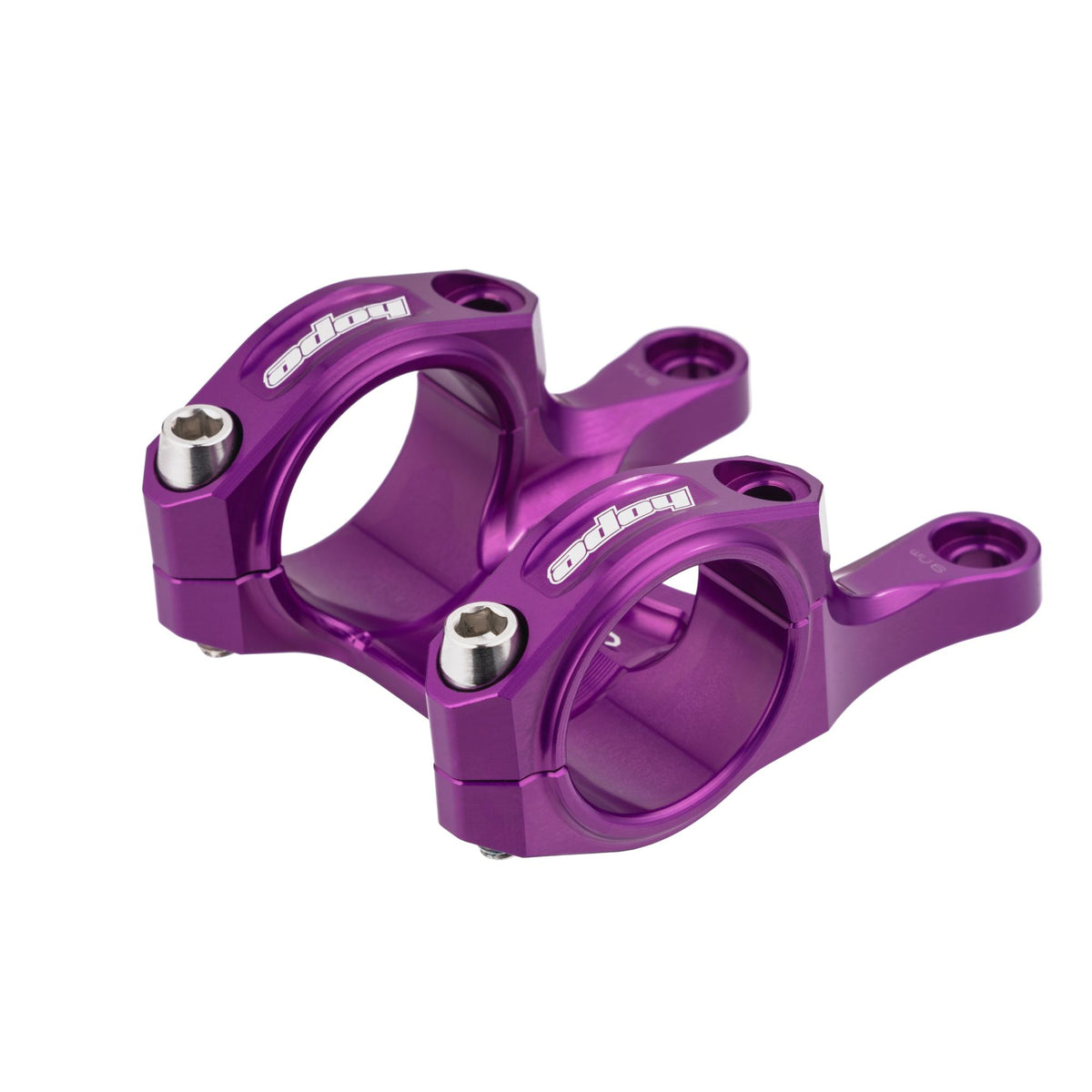 Hope Stem DM 41.5mm X 35mm Purple