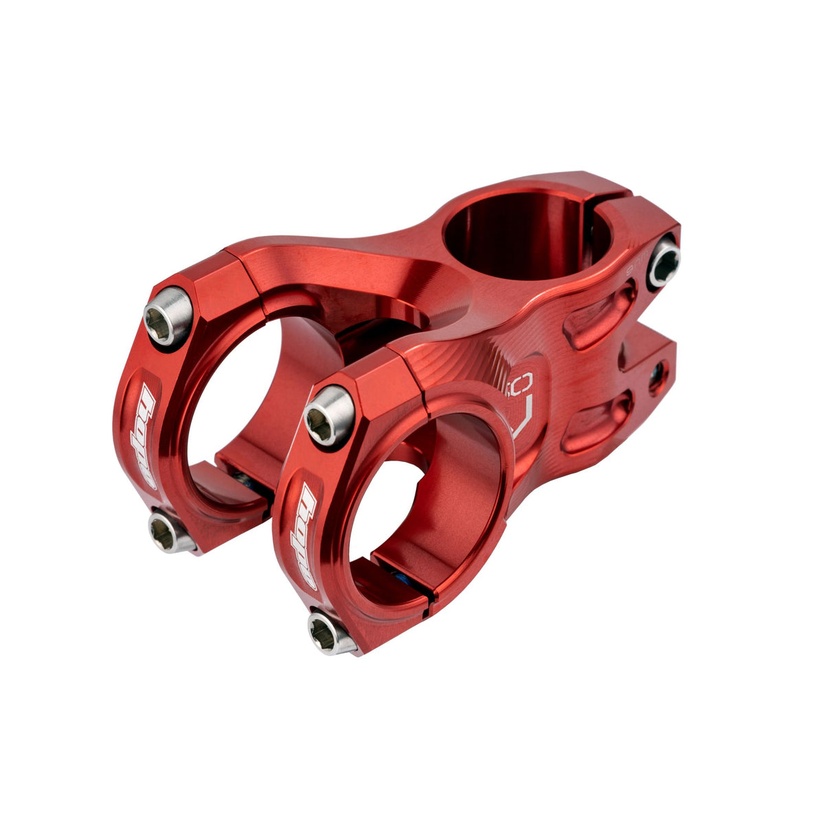 Hope Stem Gravity 50mm X 31.8mm Red