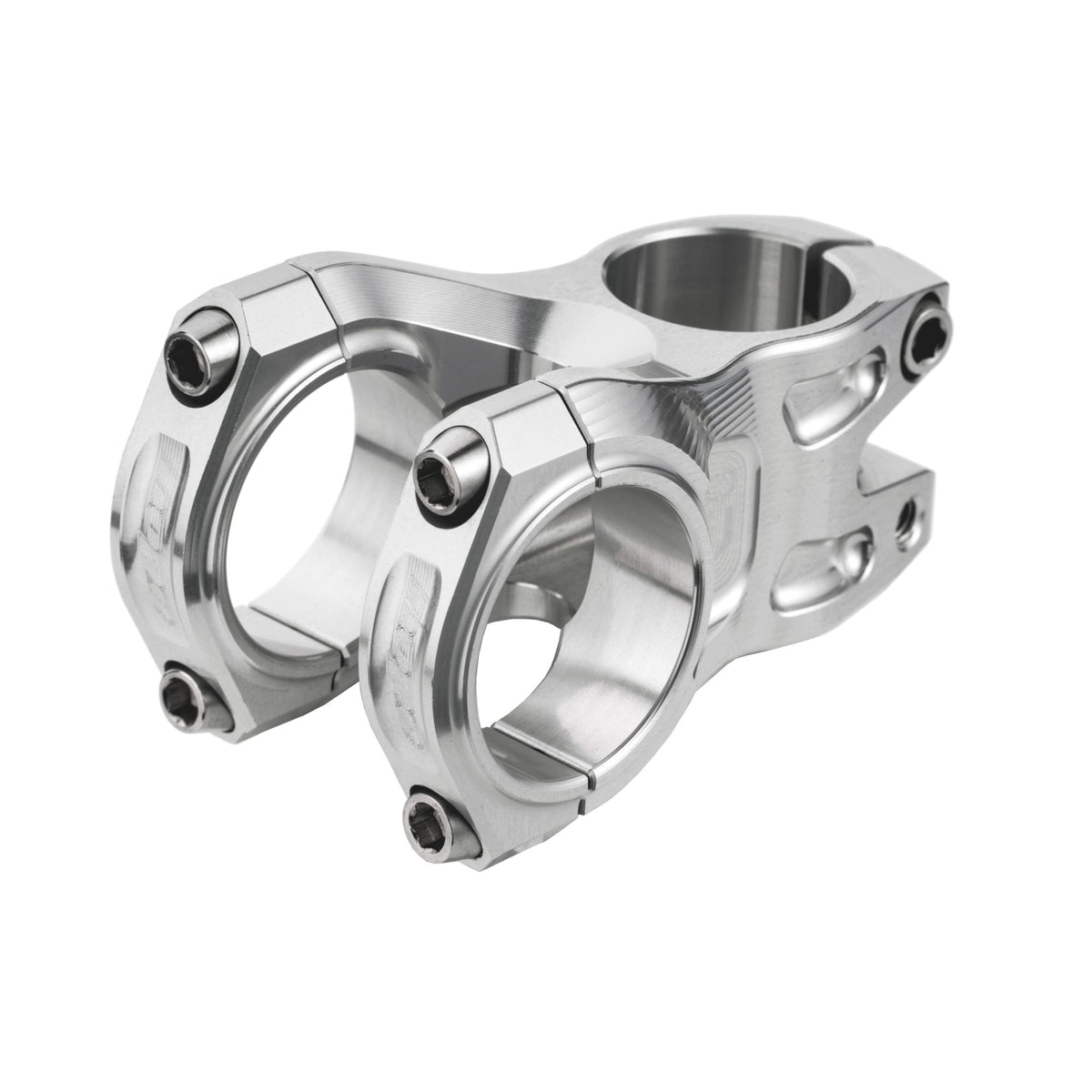 Hope Stem Gravity 50mm X 31.8mm Silver