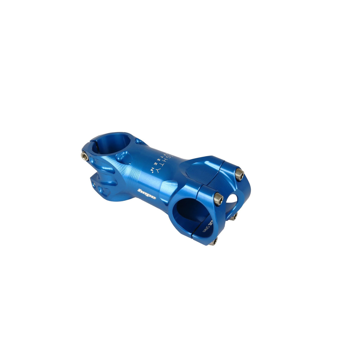 Hope Stem RX 80mm 15 deg BLUE