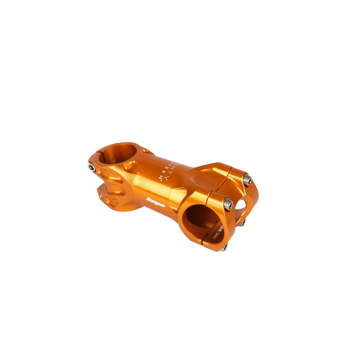 Hope Stem RX 80mm 15 deg ORANGE