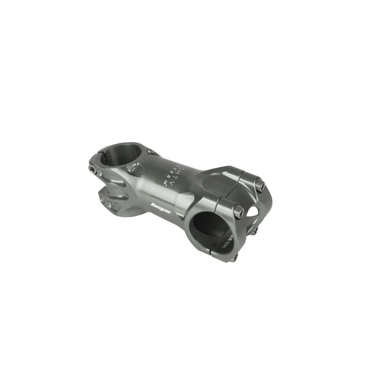 Hope Stem RX 80mm 15 deg Smoke
