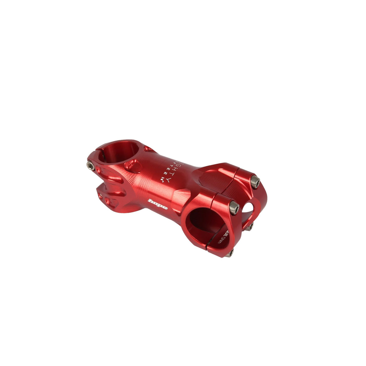 Hope Stem RX 80mm 15 deg RED