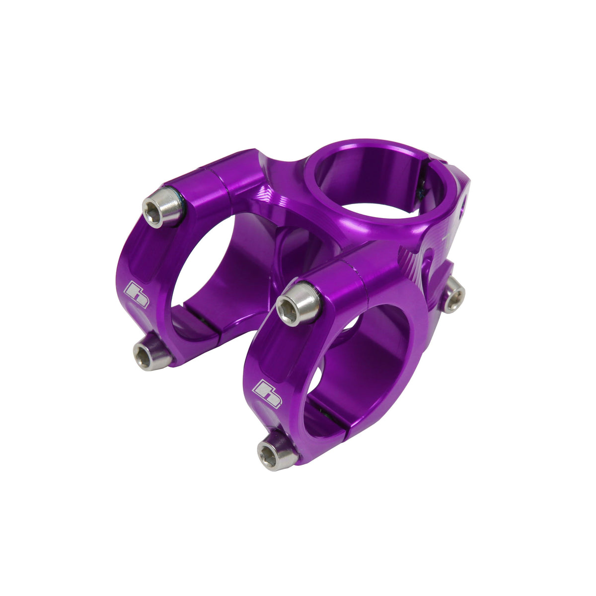 Hope Stem Trail 32mm x 31.8mm Purple