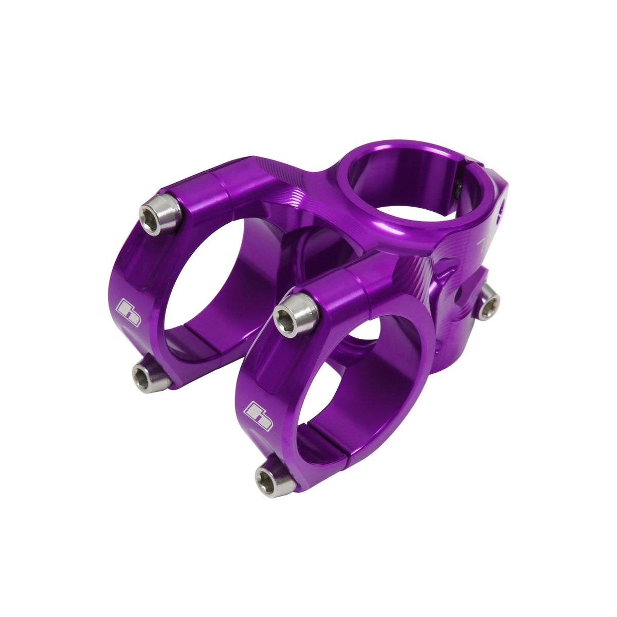 Hope Stem Trail 50mm x 35mm Purple