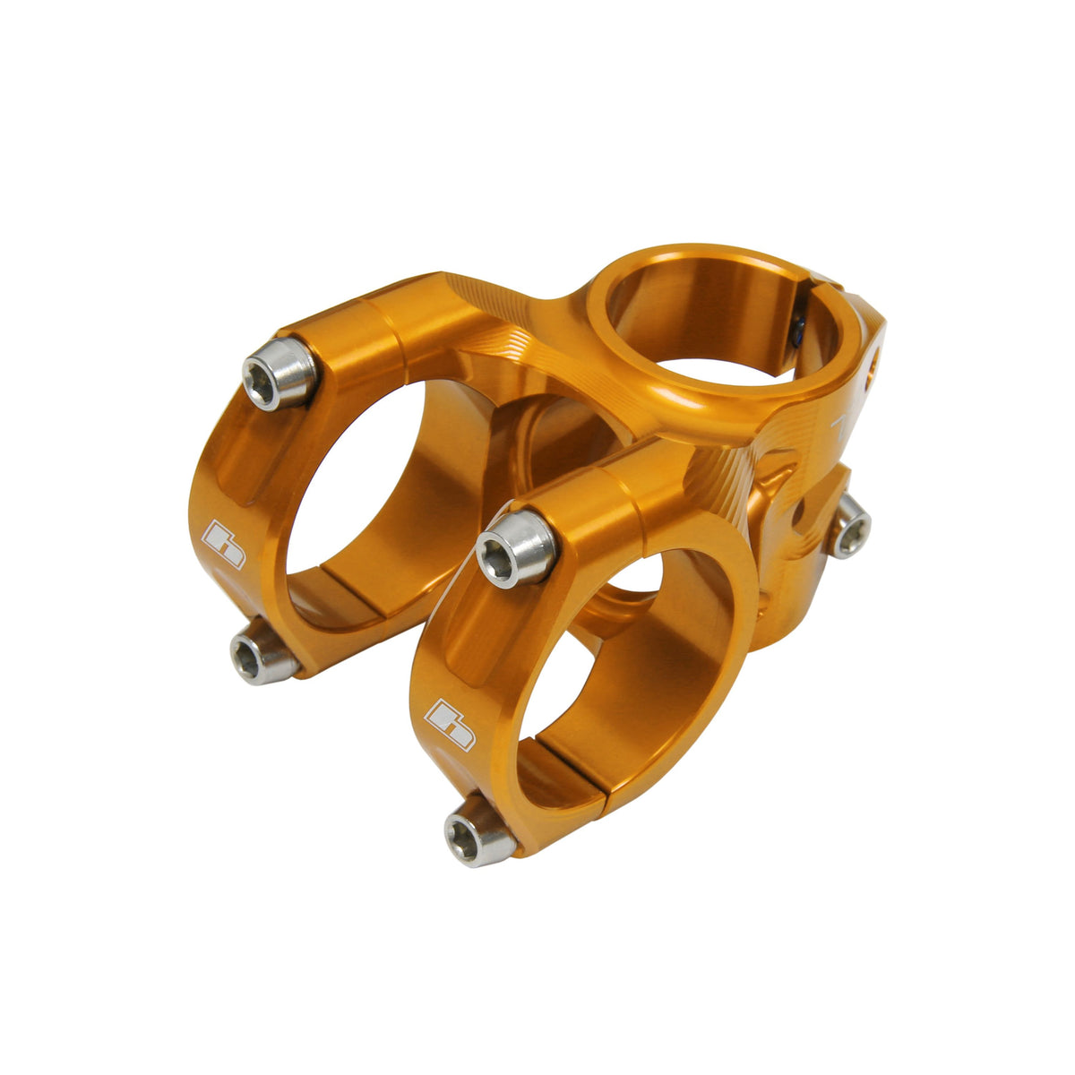 Hope Stem Trail 50mm x 31.8mm Orange