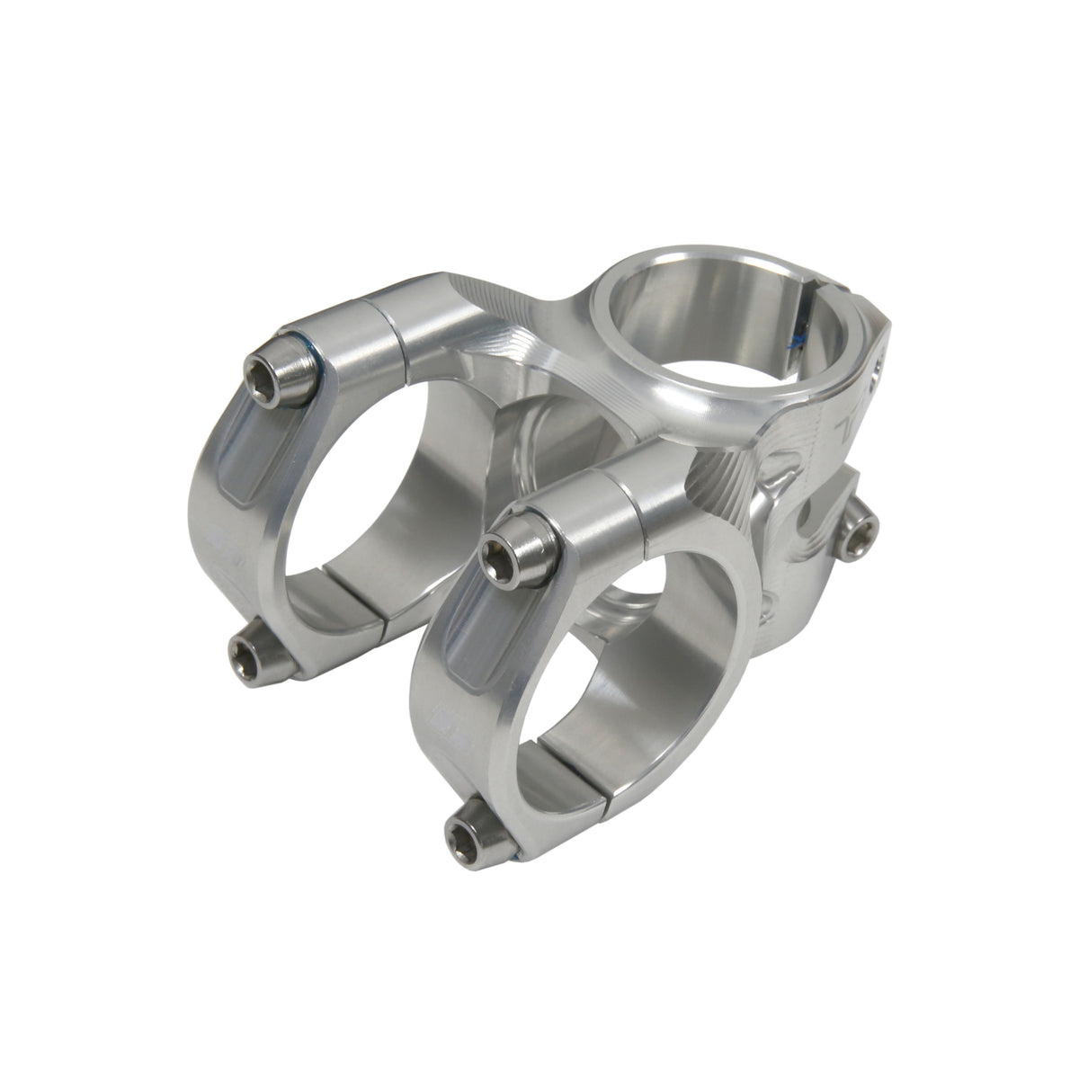 Hope Stem Trail 50mm x 31.8mm Silver