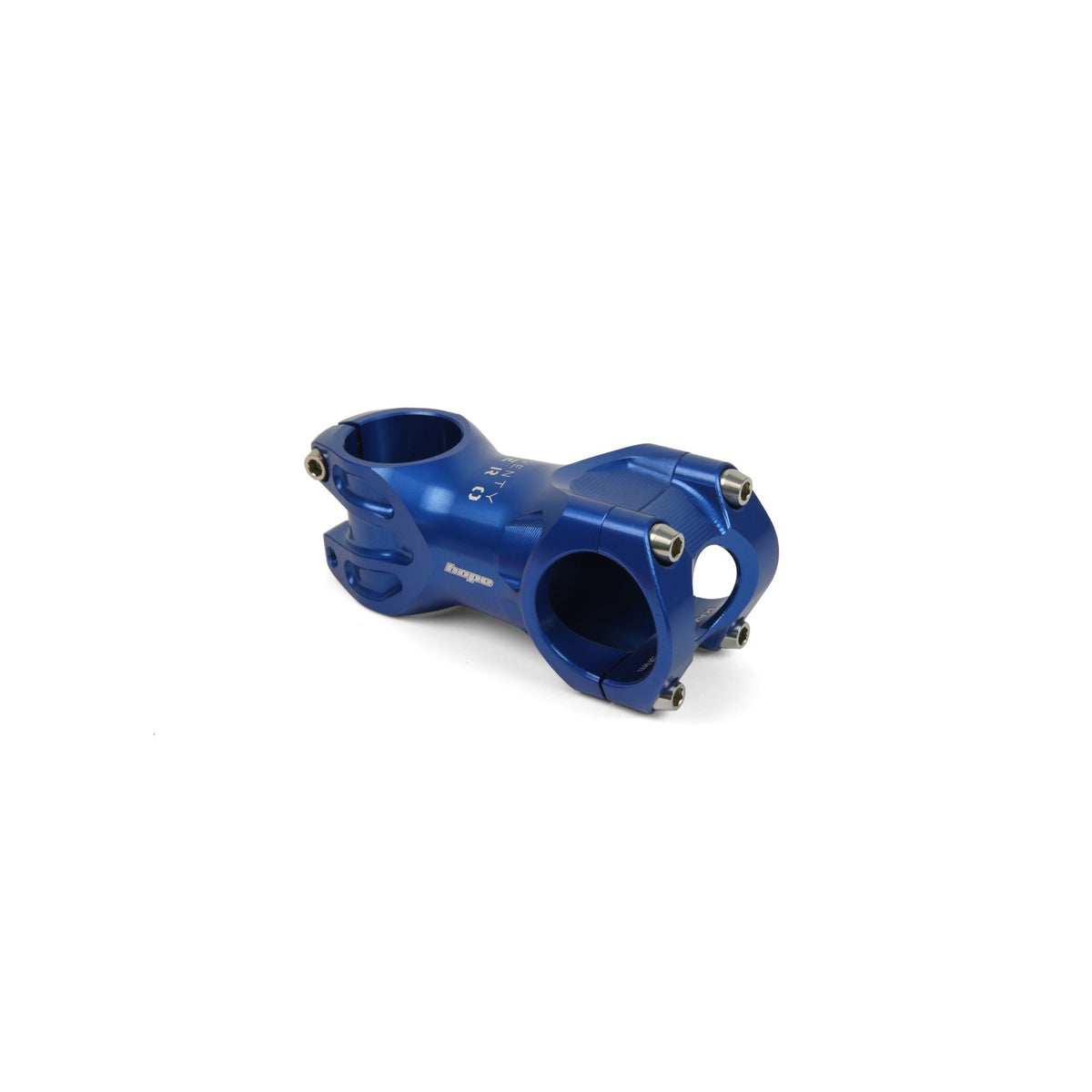 Hope Stem XC 70mm 0 deg Blue
