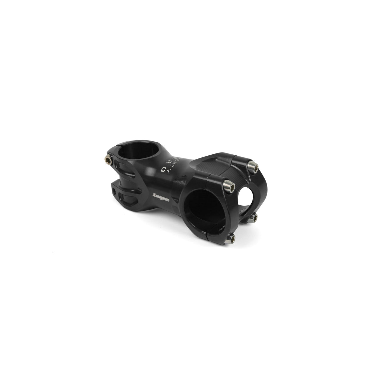 Hope Stem XC 70mm 0 deg Black