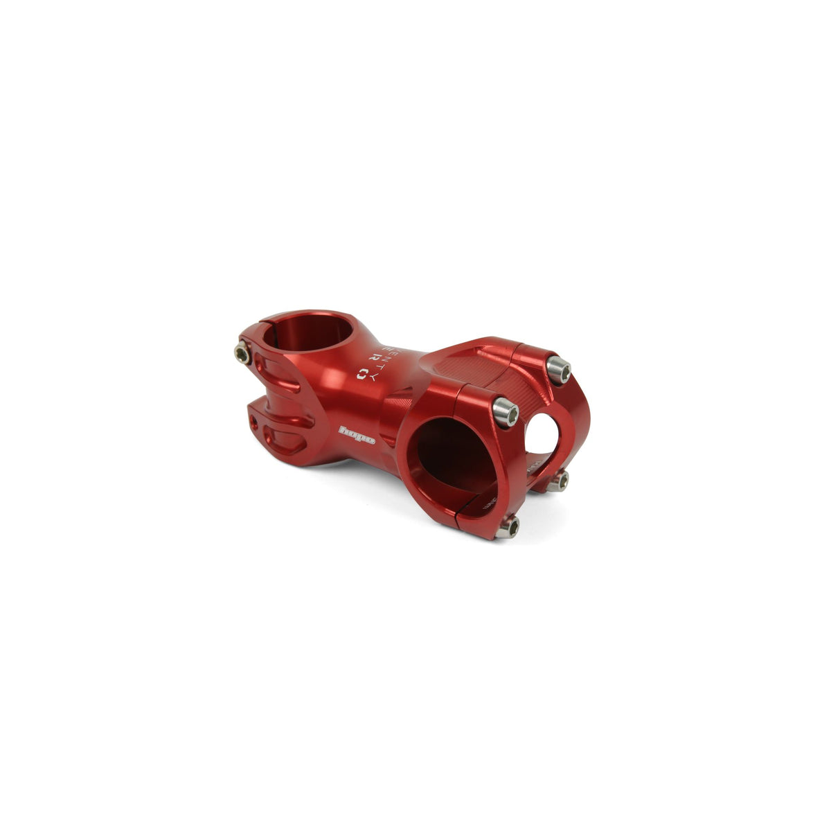 Hope Stem XC 70mm 0 deg Red