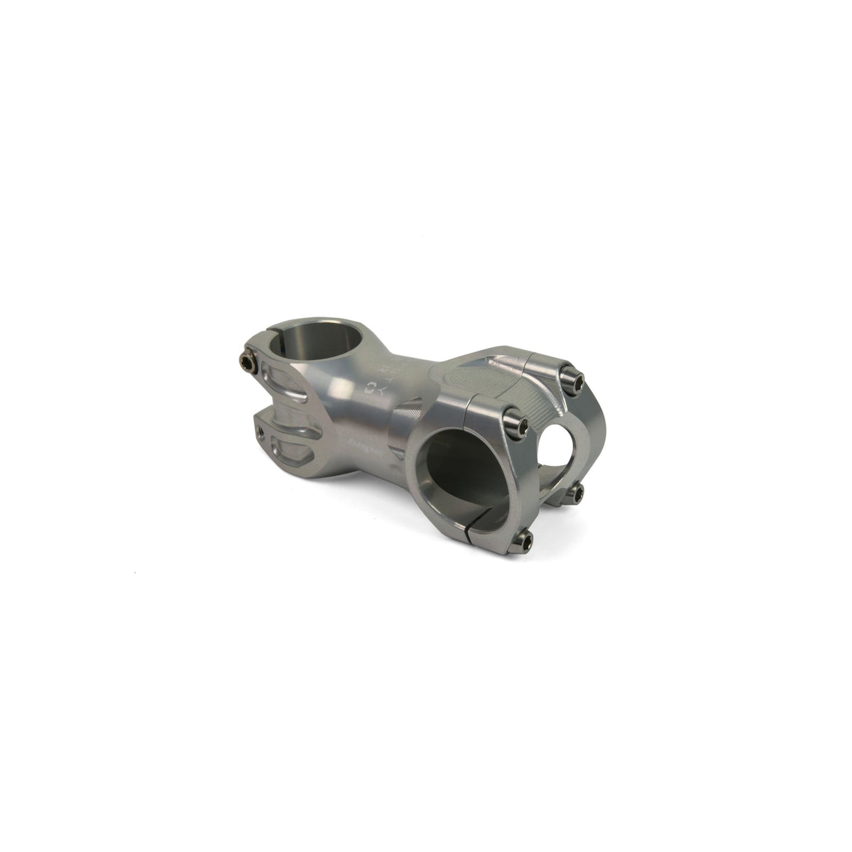Hope Stem XC 70mm 0 deg Silver