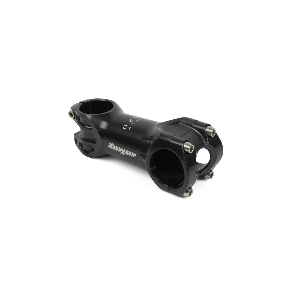 Hope Stem XC 90mm 0 deg Black
