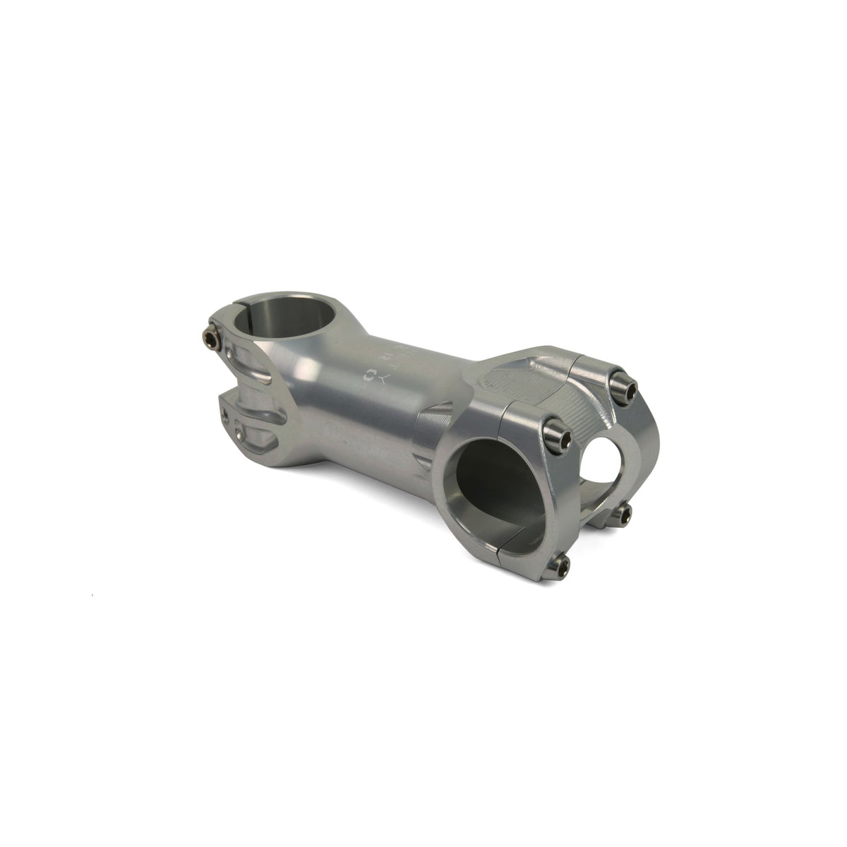 Hope Stem XC 90mm 0 deg Silver
