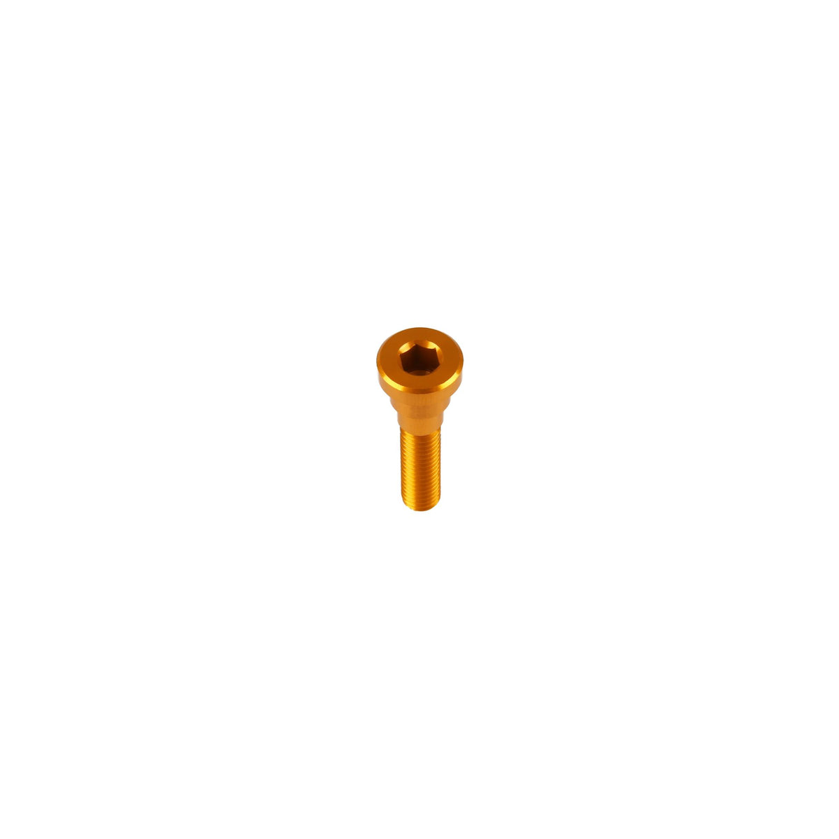 Hope Part Top Cap - Grip Doctor Bolt Orange